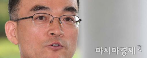 [포토]문무일,'성완종 리스트 수사 최선 다했다'