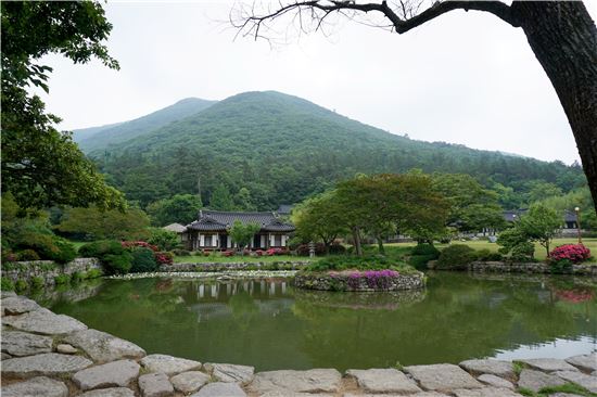 비 오면 더 볼 만한 풍경소리 6선