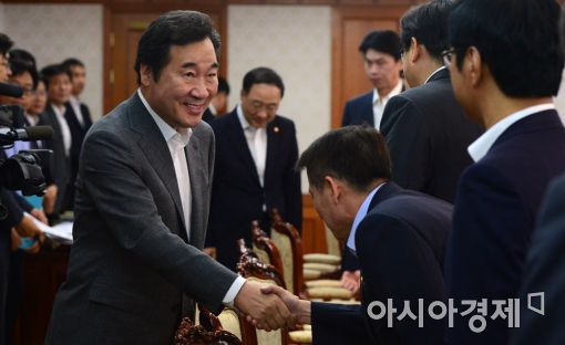 [포토]'반갑습니다'