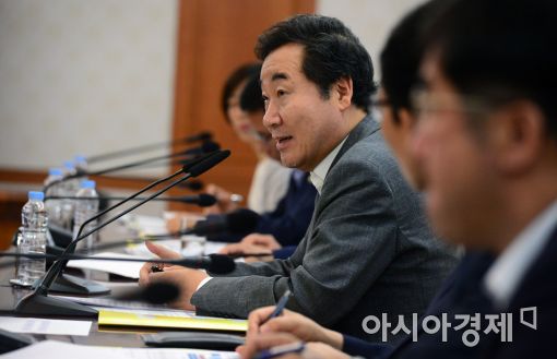 [포토]제3회 국정현안점검조정회의