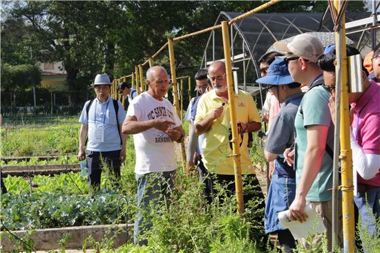 [과학을 읽다]쿠바의 '도시농업'을 만나다