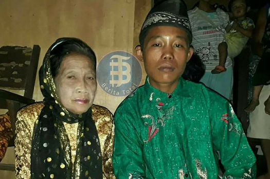 “허락하지 않으면 죽겠다” 71살 할머니와 결혼한 16세 소년