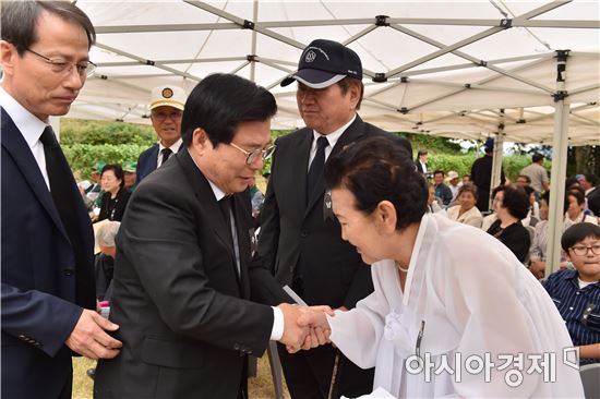 장성군, 참전명예수당 7월부터 ‘전남 최고 수준’ 지급