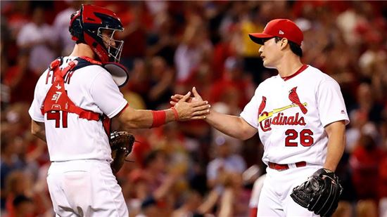 오승환, 김병현 이후 韓선수 2번째 ML 한 시즌 20세이브