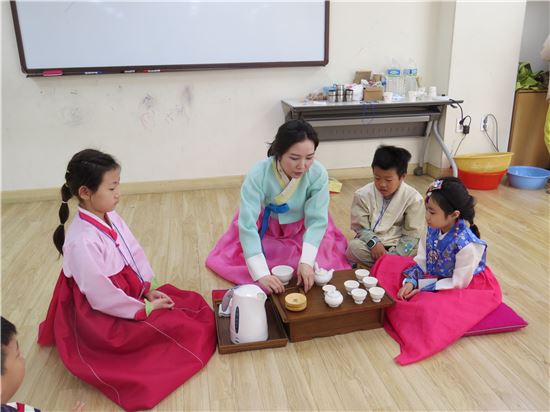 강동구 구암서원 여름방학 특강 운영