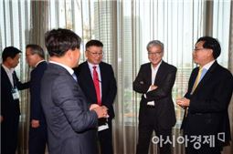[2017 SAFF]'생어우환','해현경장' 사자성어로 금융 혁신 외쳐