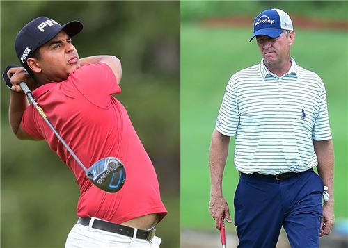 24세 루키 vs 53세 노장 "누가 더 쎄?"