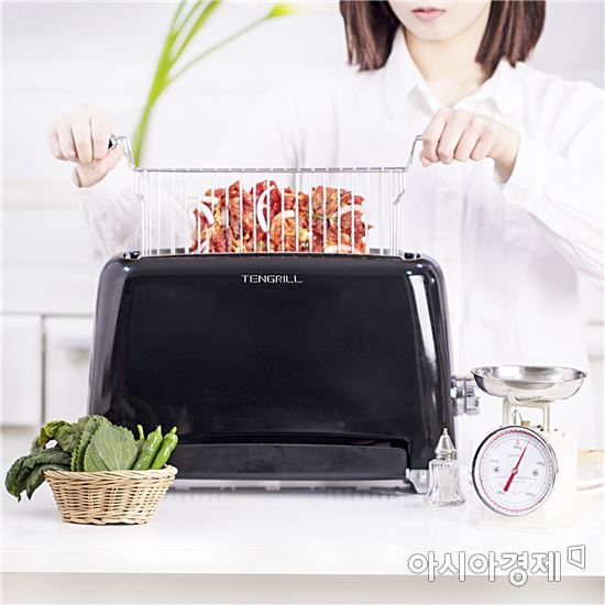 현대홈쇼핑, '텐그릴' 무료방송…"1인 창업 적극 지원" 