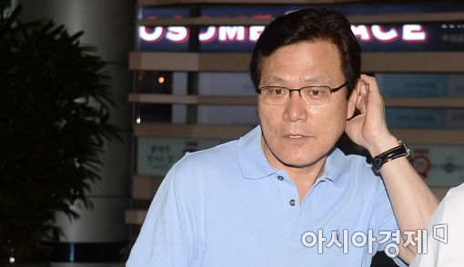 [포토]인사청문회 앞둔 최종구 후보자 