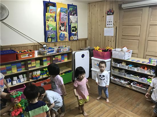 유치원들, 비는 교실 어린이집 활용 "결사 반대… 유보통합 강행말라"