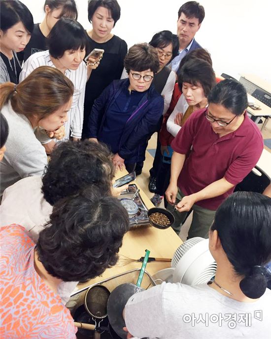 고창군, 평생교육 프로그램 주민들  '큰 호응’