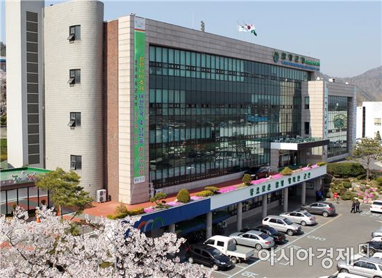 함평군, 7월 정기분 재산세 13억2천만원 부과