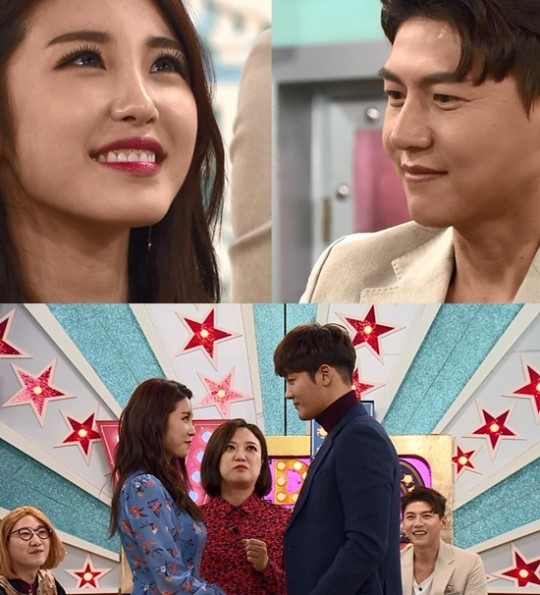 송재희, 전효성에 "'SNL' 출연 모습보고 엄청났다 생각" 