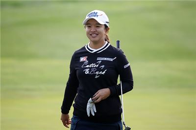 [골프토픽] 김세영 "세계랭킹 '톱 10' 재진입"