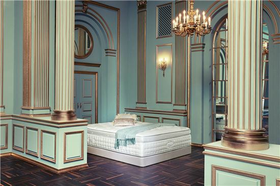 시몬스 침대, 10년 연속 더 프라우드 '대한민국명품' 수상