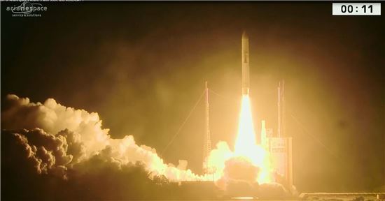 무궁화 위성 7호 주파수 할당 개시…10월 본격 가동