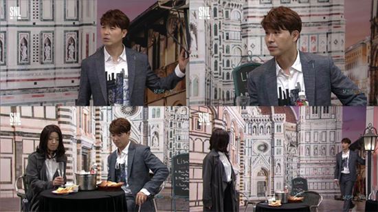 사진=tvN ‘SNL코리아 시즌9’ 캡처