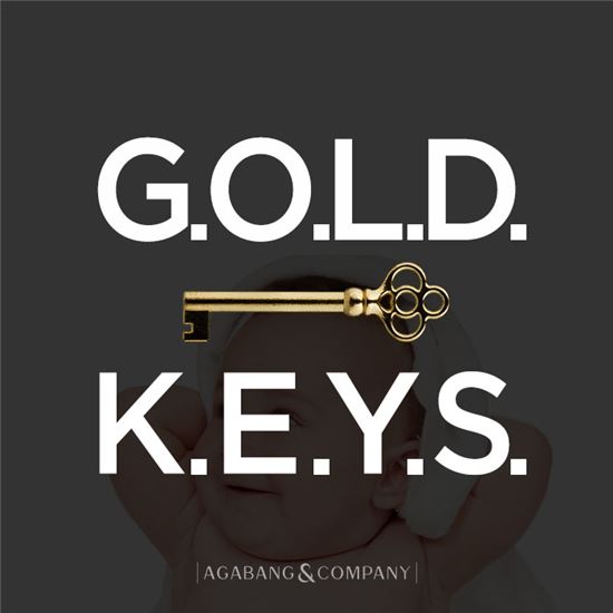 올 하반기 유아동 트렌드…‘G.O.L.D.K.E.Y.S’