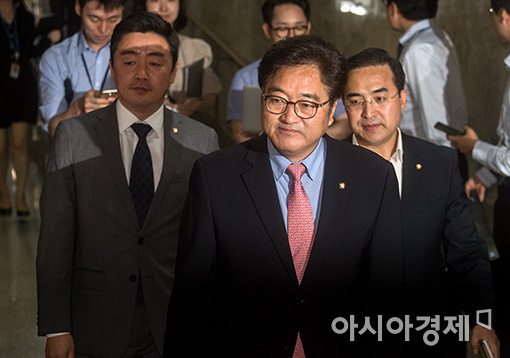 野 국회 일정 복귀…존재감 키운 우원식, 협상력 빛나