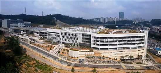 용인 기흥에 국내최대 중고차 매매단지 들어선다