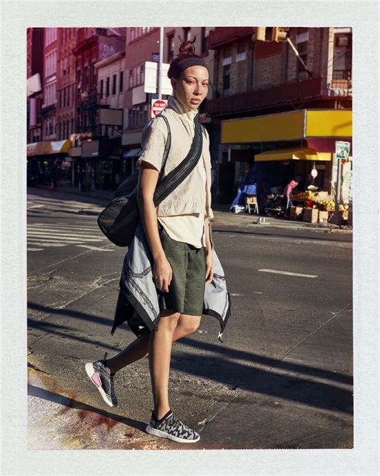 아디다스 오리지널스, 얼반 노마드 감성의 NMD 컬렉션 출시