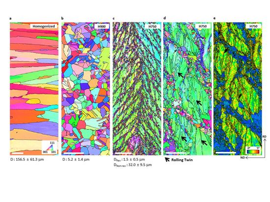 초고강도 합금…영하 196℃에도 "항복 안해!"