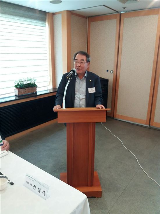 이인우 사조동아원 대표 "2020년 리딩 컴퍼니 목표"