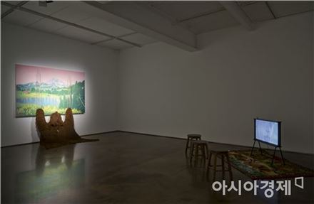 죽음과 환상의 불편한 만남…장종완 개인展