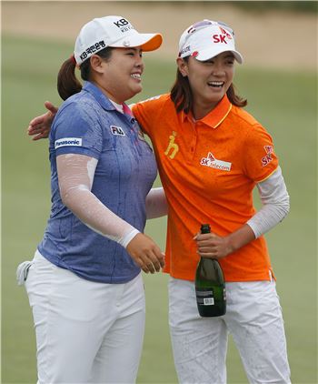 "숫자로 해석한" US여자오픈