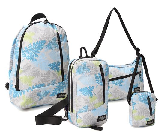 살레와, 트로피컬 여행백 시리즈 출시