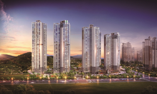 6.19대책 이후 손꼽히는 수혜아파트 영종하늘도시 화성파크드림