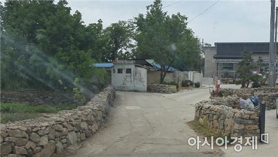 고창군, 신림면 최우수마을 가꾸기로 단합