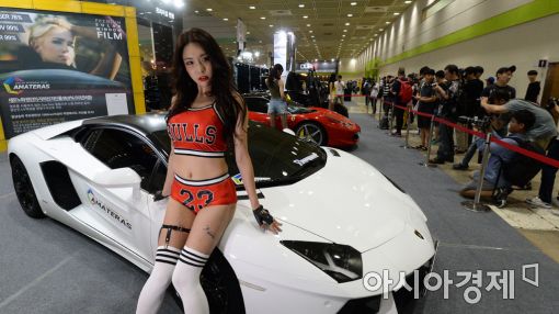 [포토]튜닝카의 매력 속으로