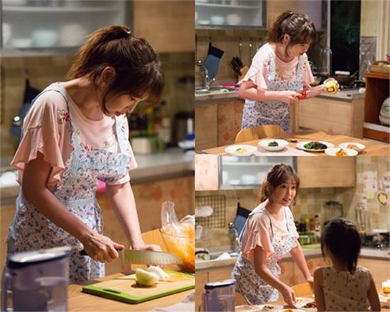 ‘죽어야 사는 남자’ 강예원, 걸그룹 멤버 이어 이번에는 주부로 완벽 변신