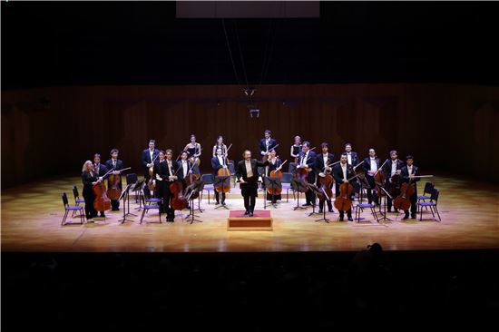 런던 첼로 오케스트라 7월18~19일 내한공연 