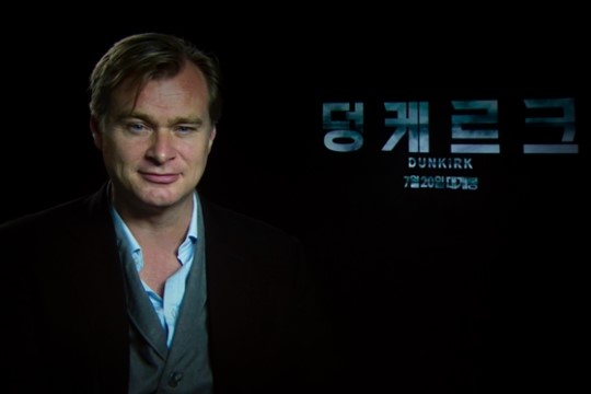 덩케르크 크리스토퍼 놀란 “지금껏 보지 못한 것을 보여줄 것”