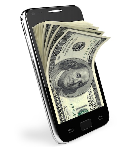 이자율 360% '휴대폰깡' 천태만상