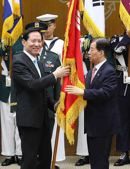 송영무표 軍개혁인사 시작되나