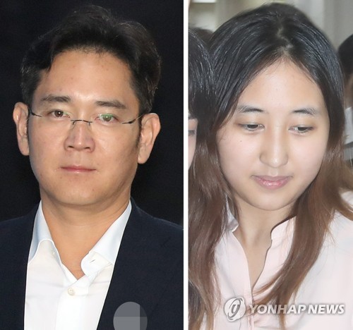 정유라 '엄마·아빠 만류에도 돌발행동'…최순실 "딸과 인연 끊겠다" 격노