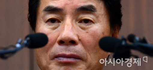 [포토]이장한 종근당 회장의 사과