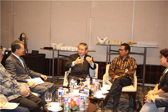 한국수입협회, 인도네시아에 120명 규모 무역사절단 파견