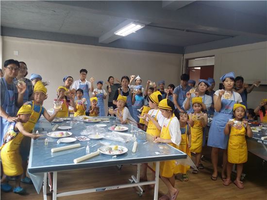 도시를 벗어나 자연에서 느끼는 '친환경 가족체험'