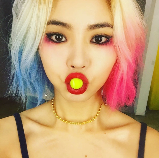 황승언, 악플 단 팬에게 일침... “더 이상 참을 수 없어 차단”