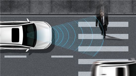 현대기아차, 2020년 말까지 전 승용차에 '전방충돌방지보조(FCA)' 기본 적용