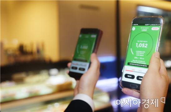 광주신세계 "걷는만큼 마일리지 쑥쑥…사은품으로 교환"