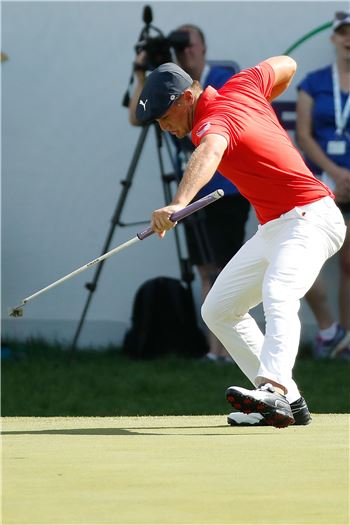 '포스트 타이거' 디섐보 "프로 첫 우승이요"