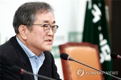 김태일 "국민의당 구성원, 원자폭탄 터져도 반응 안 하는게 문제"