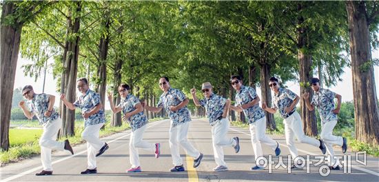 ‘곡성관광택시’타고 무더위를 씽씽 날려 버리세요