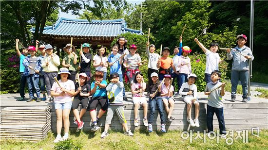 올 여름 휴가는 전남 농촌마을에서 즐기세요 