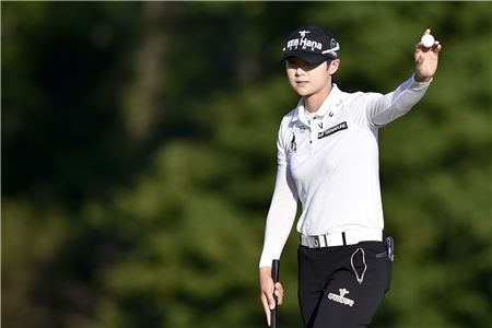 [골프토픽] '메이저 퀸' 박성현 "내가 넘버 5~"